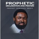 Prophet Emmanuel Omale - Prophetic Declaration and Prayers