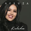 Afruza - Yomg ir Cover