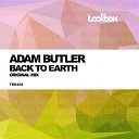 Adam Butler - Back To Earth