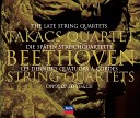 Tak cs Quartet - Beethoven String Quartet No 13 in B Flat Major Op 130 3 Andante con moto ma non troppo Poco…
