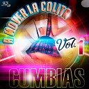 A Mover La Colita Cumbias - Siete noches Memin y su grupo Karakol ft Juanjo…