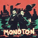 M B A Weston - Monoton