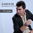 Sardor Mamadaliyev - O Mane