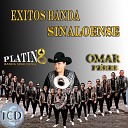 Omar P rez y su banda platino - Tu Juguete