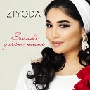 Ziyoda eldor studio - Sen baxtim OR music eldor studio