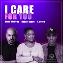 David Anthony T Colon feat Donnie Lynee - I Care Extended mix