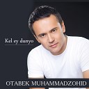 Otabek MuhammadZohid - Sevish Uchun Yaralgan Qizlar