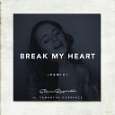 Shaun Reynolds - Break My Heart Remix