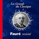Romain Th ret Etienne Berthier - La Pavane en Fa Di se Mineur Op 50 Arr pour clarinette violoncelle vibraphone et…