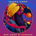 Shinda Singh - 4 Days Instrumental