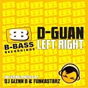 D Guan - Left Right Funkastarz Radio Edit