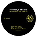 Nemanja Nikolic - A New World (Delta Funktionen Remix)
