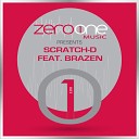 Scratch D feat Brazen - Throwdown Bonus Beats