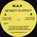 Detroit In Effect - Move Yo Body