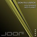 Don Ruijgrok - Red Planet