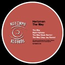 Hertzman - The Way Opak Remix