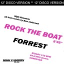 Forrest - Rock The Boat High Dynamic 12 Inch Remix
