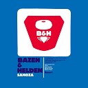 Bazen Helden - Samoza Spag Heddy Remix