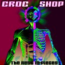 CROC SHOP - Celebrate the Enemy Chris Randall Sister Machine Gun s Sneak…