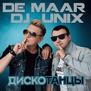 De Maar DJ Unix - Виктория Remix