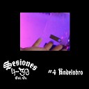 H2O - Hip Hop Organizado, Kndelabro - Sesiones 4-39  | #4