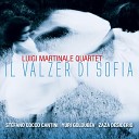 Luigi Martinale quartet - Breath