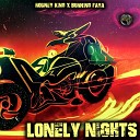 Rodney king feat Burning Faya - Lonely Nights