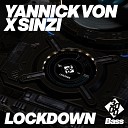 Yannick Von Sinzi 3000 Bass - Lockdown