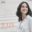 Irene Cantos - Vers Le Vent D ouest Op 36