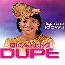 IDOWU IYABO - Okan Mi