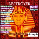 Destroyer World Lawyer feat Future Saint - So Freaking Bad