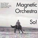 Magnetic Orchestra feat Anne Sila Benoit Th venot Nicolas Serret Fran ois R gis… - My Foolish Heart