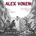 Alex Voken - Red Rose