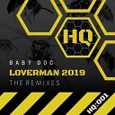 Baby Doc - Lover Man 2019 Jon Doe Remix