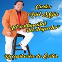 Carlos Ariel Mej a El Sentimental Del… - No Voy A Morir