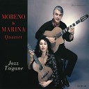 Moreno Marina Quartet - Nuages