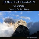 Claudio Colombo - Liederkreis Op 24 No 9 Mit Myrthen und Rosen Arr for Two…