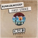 Runkle Moody - First Strike Radio Edit
