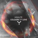 HIGHLITE - Colours Of Love