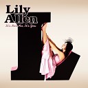 Lily Allen - 22 feat Ours Vingt Deux