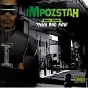 Impozstah - Afrika Is My Block