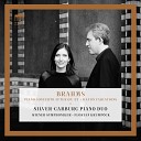 Silver Garburg Piano Duo - II Allegro ma non troppo