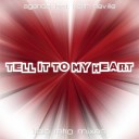 Agenda feat Keith Neville - Tell It To My Heart Iker Sadaba Italo Retro Extended…