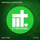 Narciso Gerundino - Let It Go Extended Mix