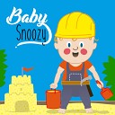 LL Kids Barnvisor Barnvisor Baby Snoozy - Little Boy Blue