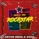Vusso MriD - Rockstar Anton Rudd Sdob Remix Radio Edit