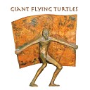 Giant Flying Turtles - Carniverous Flowers
