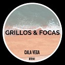 Cala Vega - Grillos Focas