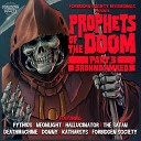 3RDKND feat Donny Katharsys Forbidden Society… - Demons Hallucinator Remix