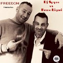 Dj Spyne Bruno Ligari feat Martina Ferro - Freedom Radio Edit